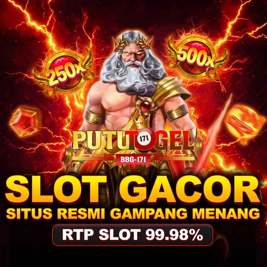 PUTUTOGEL: Situs Slot Deposit Qris 5000 Link Gacor 777 Login Resmi Hari Ini