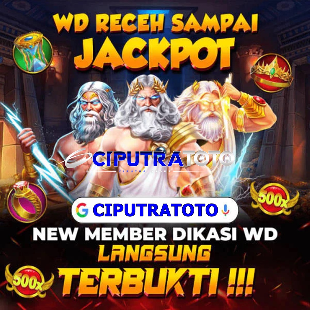 CIPUTRATOTO : Situs Ciputra Toto Link Situs Slot Gacor Berlisensi Resmi A1 Terpercaya