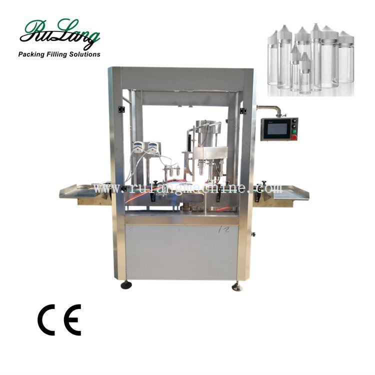 Automatic Filling Machine