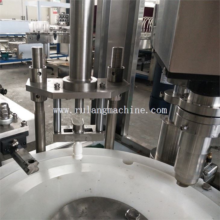 Automatic Filling Machine Automatic Filling Machine