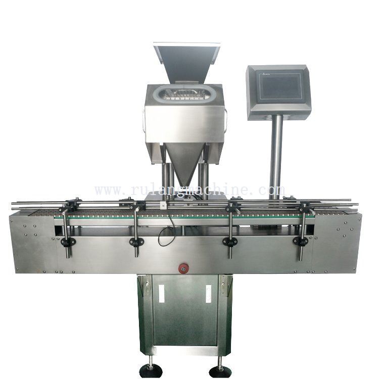 Automatic Electric Counting Machine