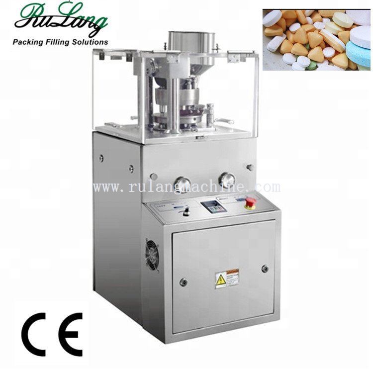 Automatic Tablet Press Machine