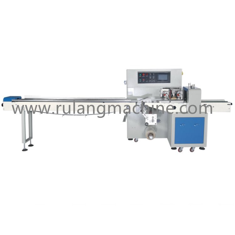 Horizontal Flow Packing Machine