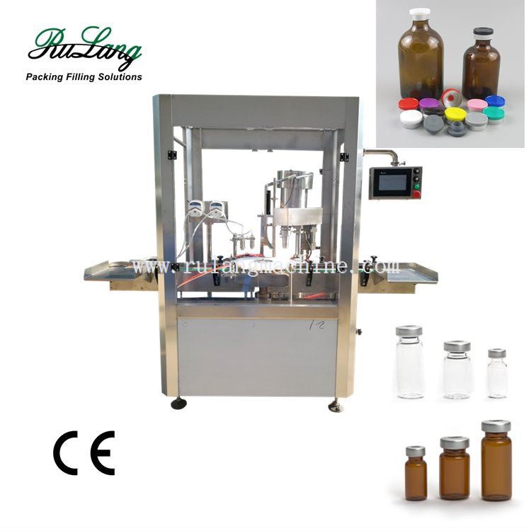 Injection Liquid Filling Machine