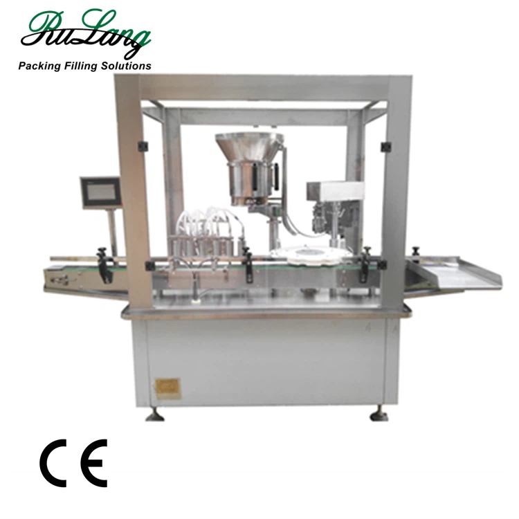 What Is A Filling Machine?