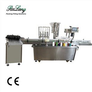 Automatic Alcohol Filling Machine