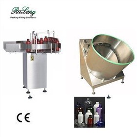 Automatic Bottle Unscrambler