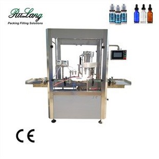 Automatic Essential Oil Filling Machine