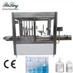 Automatic Hand Sanitizer Filling Machine