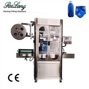 Shrink Sleeve Label Machine