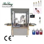 Automatic Perfume Filling Machine
