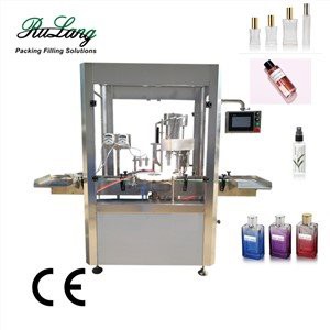 Automatic Perfume Filling Machine