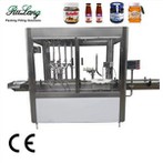 Automatic Sauce Filling Machine