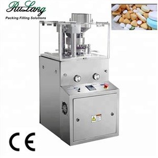 Automatic Tablet Press Machine