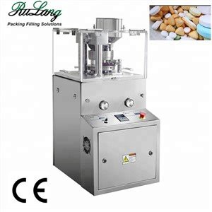 Automatic Tablet Press Machine