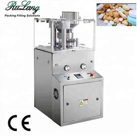 Automatic Tablet Press Machine