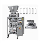 multilanes granule packing machine
