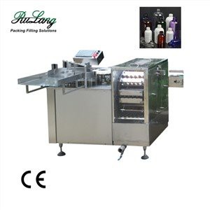 Automatic Pet Bottle Washer Machine