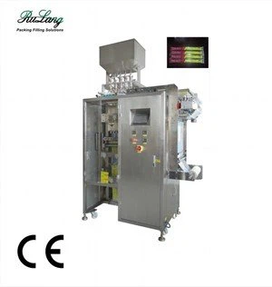 Juice Packing Machine