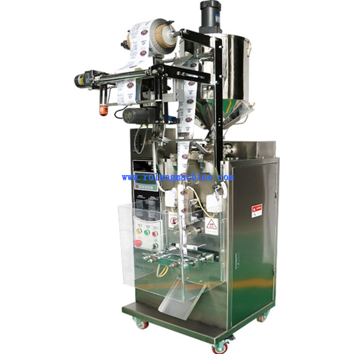 Automatic Sauce Packing Machine Automatic Sauce Packing Machine