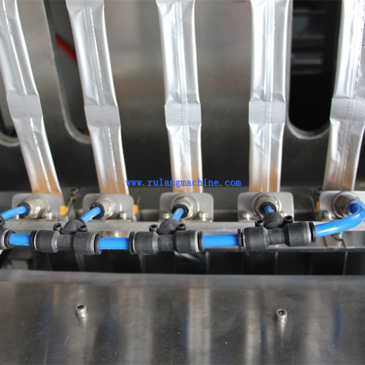Multi Lane Sugar Packing Machine