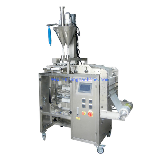 Multi Line Medicine Powder Packing Machine
