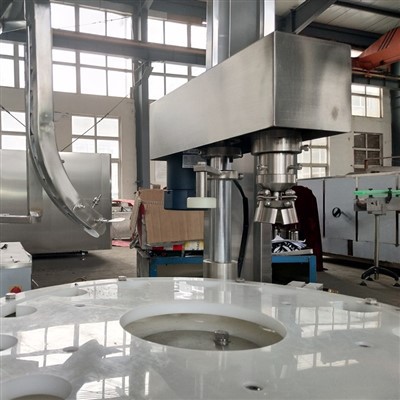 Automatic Cigarette Oil Filling Machine