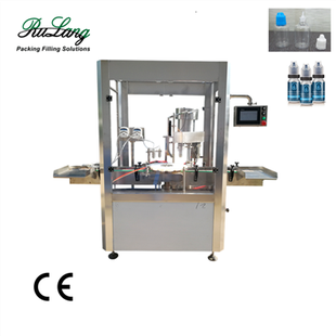 Automatic Cigarette Oil Filling Machine