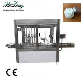 Automatic Cream Filling Machine