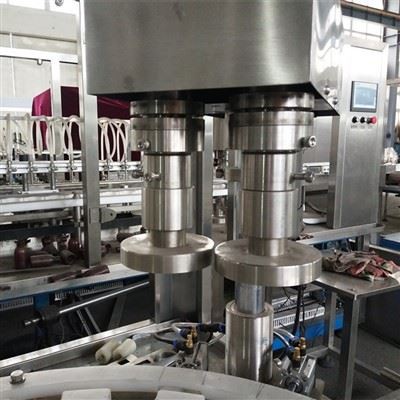 Automatic Cream Filling Machine