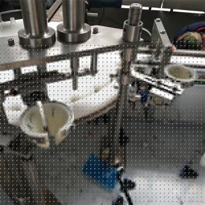 Automatic E-liquid Filling Machine