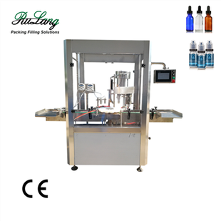 Automatic E-liquid Filling Machine