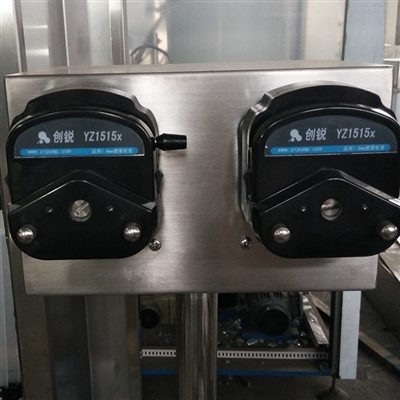 Automatic E-liquid Filling Machine
