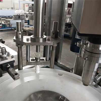 Automatic E-liquid Filling Machine