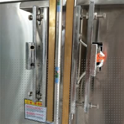 Automatic Ice Lolly Packaging Machine Liquid Popsicle Packing Machine