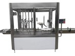 Automatic Liquid Soap Filling Machine Shampoo Cosmetic