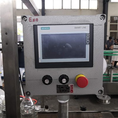 Automatic Liquid Soap Filling Machine Shampoo Cosmetic