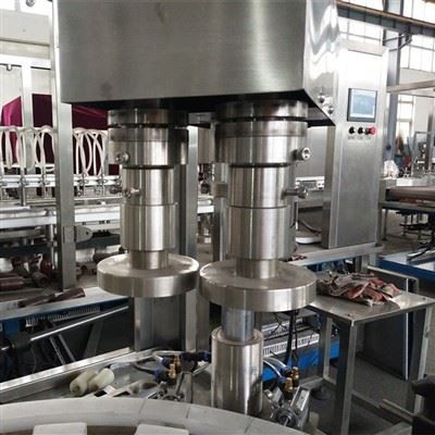 Automatic Peanut Butter Filling Machine