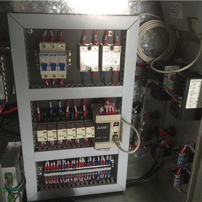Automatic Plastic Parts Counting Packing Machine