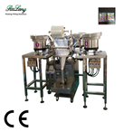 Automatic Plastic Parts Counting Packing Machine