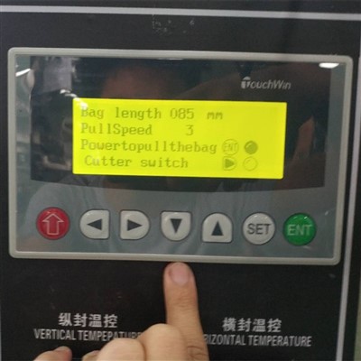 Automatic Screw Counting Packing Machine