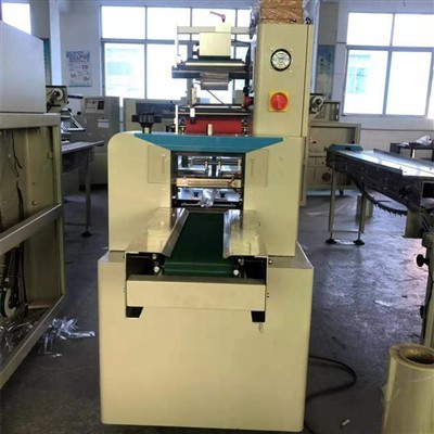Automatic Soap Packing Machine Packaging Machine Flow Wrapping Machine
