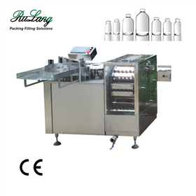 Automatic Washing Machine Glass Plastic Bottle Washer