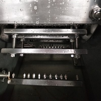 Automatic Washing Machine Glass Plastic Bottle Washer