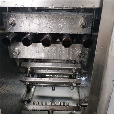 Automatic Washing Machine Glass Plastic Bottle Washer