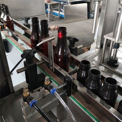 Automatic Washing Machine Glass Plastic Bottle Washer