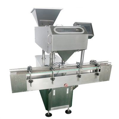 Electric Capsule Counting Machine