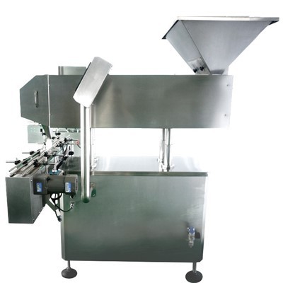Electric Capsule Counting Machine