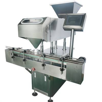 Electric Capsule Counting Machine