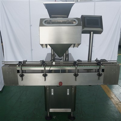 Electric Capsule Counting Machine